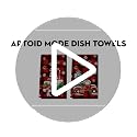 Artoid Mode Red Gnome Truck Christmas Kitchen Towels Set of 2 18x26 inch