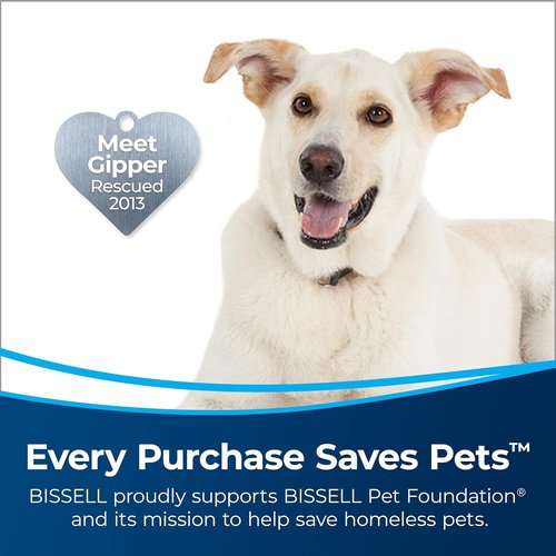 Bissell® Featherweight™ PowerBrush Vacuum - Lightweight & Versatile Cleaning Tool, Model 2773A