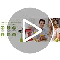 Juicer Attachment for Stand Mixers - Cold Press Fruit & Vegetable Extractor