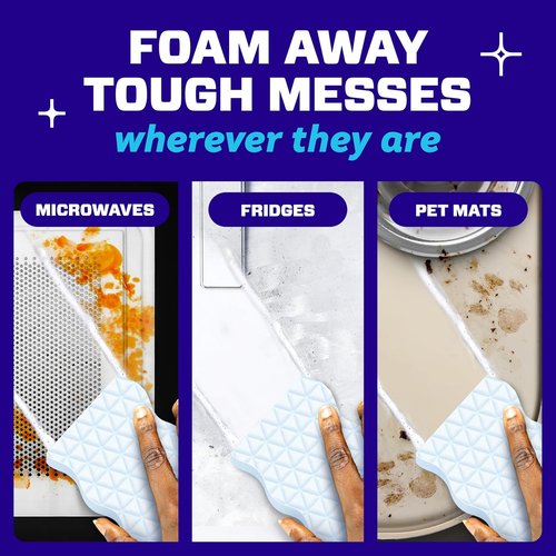 Mr. Clean Magic Eraser - Ultra Foamy All-Purpose Cleaner Sponge - 7 Count for Kitchen & Bathroom