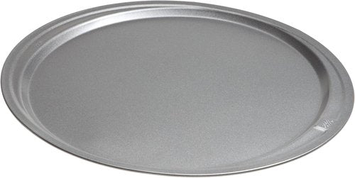 GoodCook Nonstick Steel Pizza Pan - 12-Inch Gray | Perfect for Crispy Crusts and Easy Cleanup