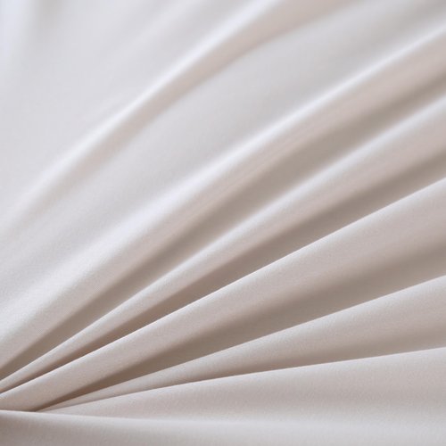 SDIII Cream Duvet Cover Set Full with 2 Pillowcases, Not Including Comforter Inside, Microfiber Beige Duvet Cover Full Zipper Closure and Corner Ties