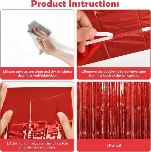 Galentines Day Decorations | Valentine's Decor Backdrop Banner for Wall & Door - Indoor/Outdoor Use