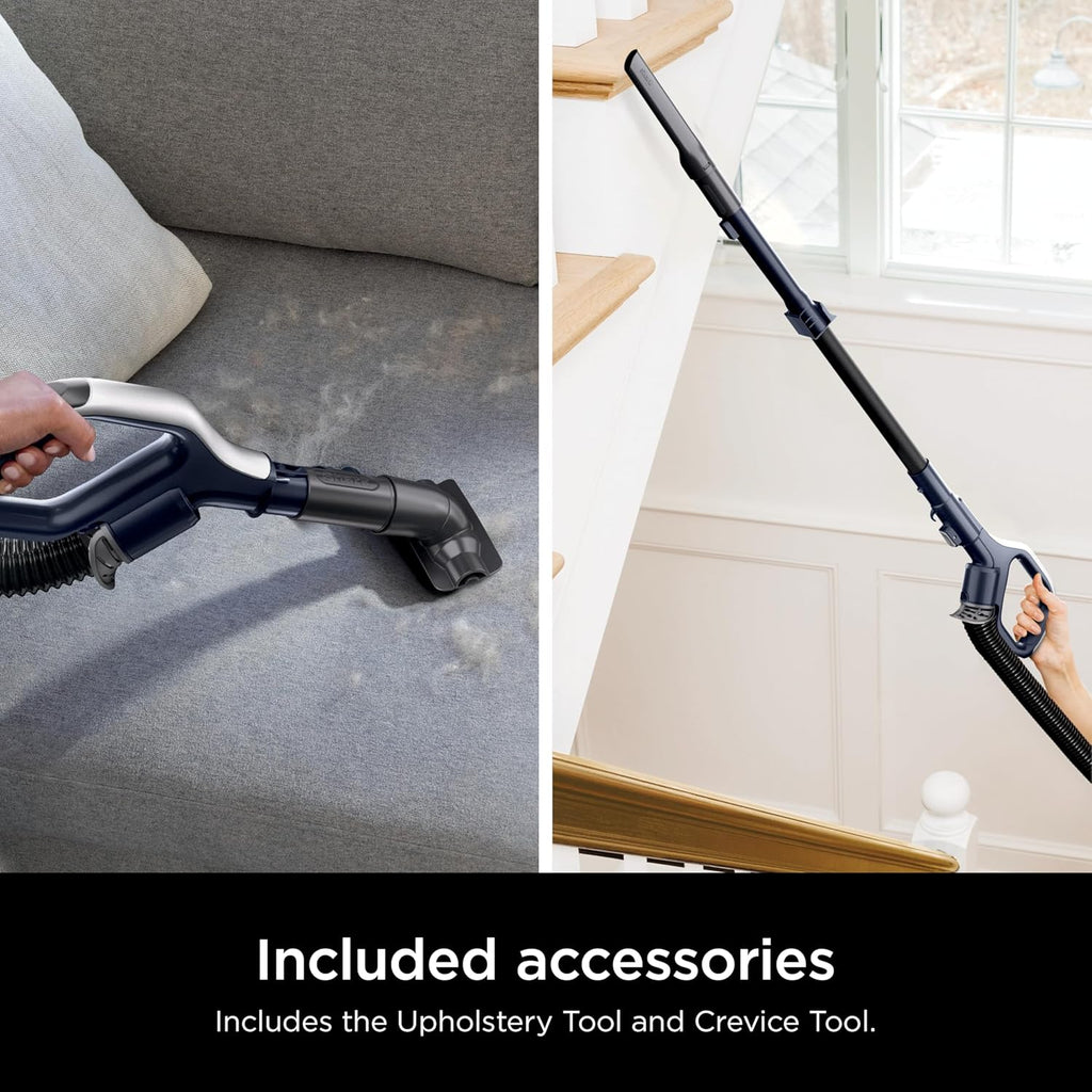 Shark Detect Pro Speed Lift-Away Vacuum - Bagless, DuoClean, Anti-Allergen, Odor Neutralizer | Model LA742