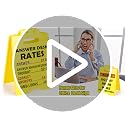 Funny Office Desk Sign - Humorous Coworker Gift for Bosses Day