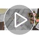 Scented Drawer Liners - 10 Large Star Pattern Sheets for Dressers & Closets