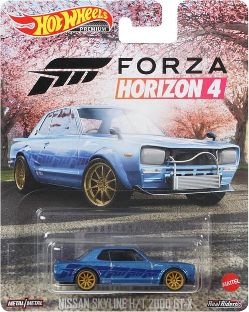 Hot Wheels Retro Collection - 1:64 Scale Iconic Vehicles from Movies, TV & Games | Perfect Gift for Collectors