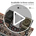Heavy Duty Metal Tapestry Hangers (4 Pack) - Non-Slip Rug & Quilt Wall Clips