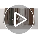 EverGrace Cotton Gauze Matelassé Coverlet Set - King Size, Soft Oat