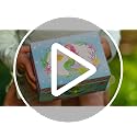 Jewelry Box for Girls - Musical Mermaid Design with Storage Compartments