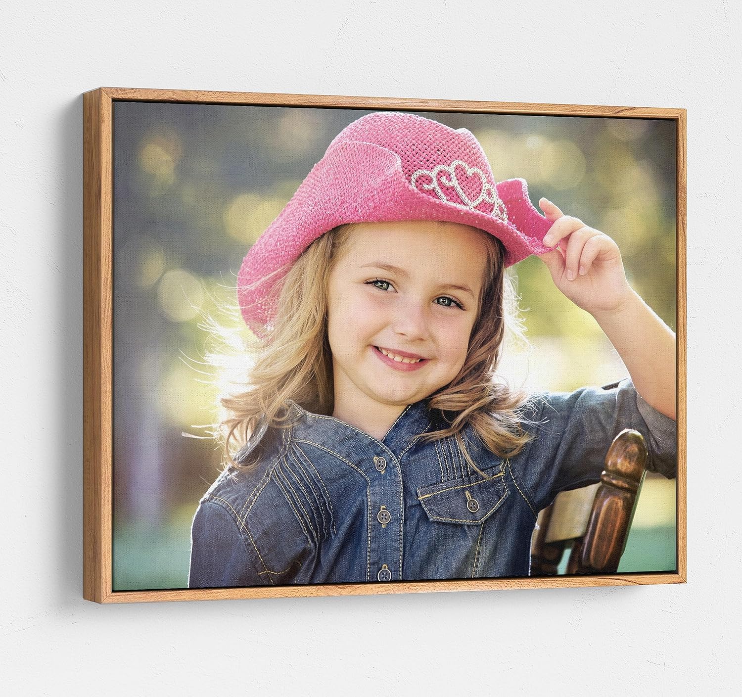 P&L ART. Personalized Custom Canvas Prints: Photo On Canvas Transform Your Photos into Stunning Framed Wall Art Digitally Printed Photo To Canvas Ideal for Home Decor Gifts Keepsakes Beige 18X24