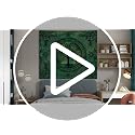 Tree of Life Wall Tapestry - Green Boho Mandala Hanging Decor (51" x 60")