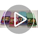 Pawtong Kids Bento Lunch Box with 8oz Soup Thermo and 4 Compartments - Pink
