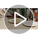 100 Pack Gold Crystal Christmas Ornament Hooks with Lobster Claws