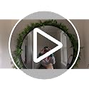 Artificial Eucalyptus Garland 6-Pack, 5.6ft Faux Greenery Vines for Wedding