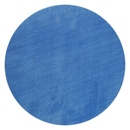 Lintex Cafe Deauville Vinyl Tablecloth Chambray 52"x70" [Kitchen]