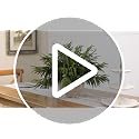 20 Pcs Artificial Norfolk Pine Branches for Christmas Decor - Lifelike Touch, 18"