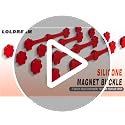 Magnetic Air Fryer Parchment Paper Clips - 12-Pack Heat-Safe Silicone