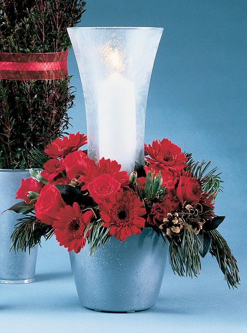 Design Master Crystal Frost Aerosol Spray - 6 Ounce Clear Finish for Stunning Decor