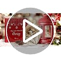 Veryhomy 2026 Cat Christmas Ornament - Cat Lover Gift, Ceramic Cat with Ribbon