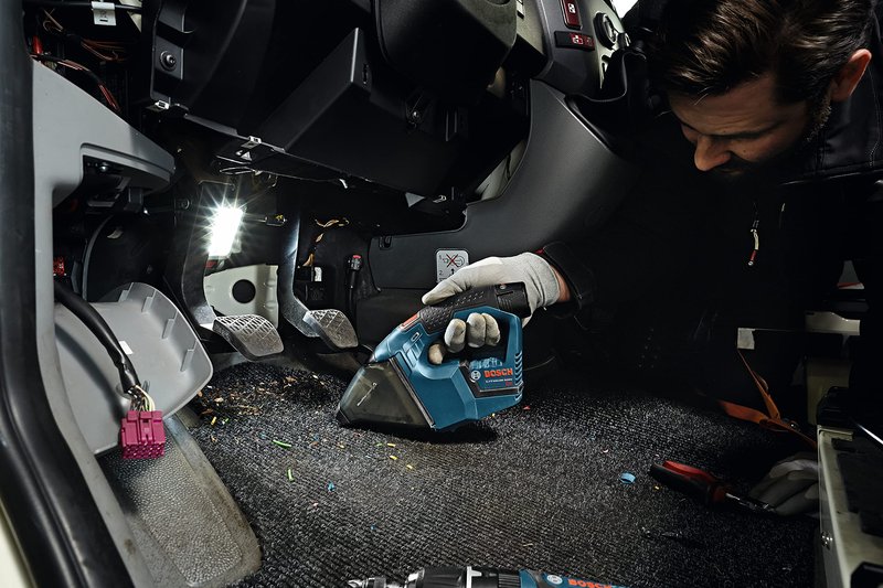 Bosch VAC120N 12V Max Hand Vacuum (Bare Tool)