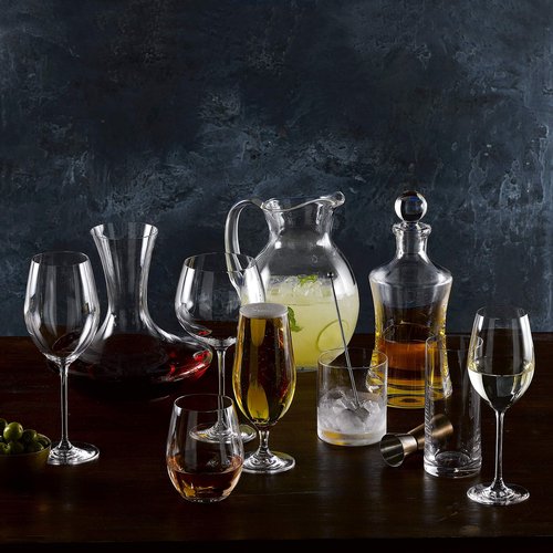 Marquis By Waterford Moments Gin Balloon Set Of 4, 26 oz