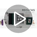 Large 4x6 Photo Album - 600 Capacity PU Leather Memory Book with Window
