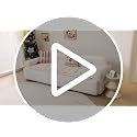 Christmas Plush Sofa Cover 28x71 for 2-3 Seater Sofa, Non-Slip Pet Dog Couch Protector