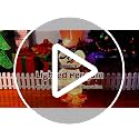 Penguin 28 inch Lighted Outdoor Christmas Decoration with Top Hat and Red Scarf (Variation: Penguin 28 inch) | HOYECHI