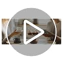 Sweese 2.5oz Espresso Cups Set of 4 with Saucers & Metal Stackable Stand - Earthy Spectrum