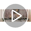 Valery Madelyn 9 Feet Pre-Lit Christmas Garland with Lights and Pinecones for Indoor Outdoor Holiday Decor