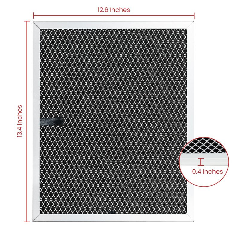 MERV-1-Filters for XDrier Max 138P/260P 3 Packs
