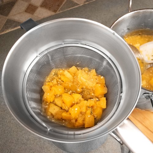 Norpro Stainless Steel Chinois/China Cap Food Strainer