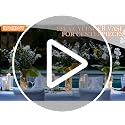 Clear Glass Cylinder Vases - Set of 4 (4, 6, 8, 10 Inch) for Centerpieces