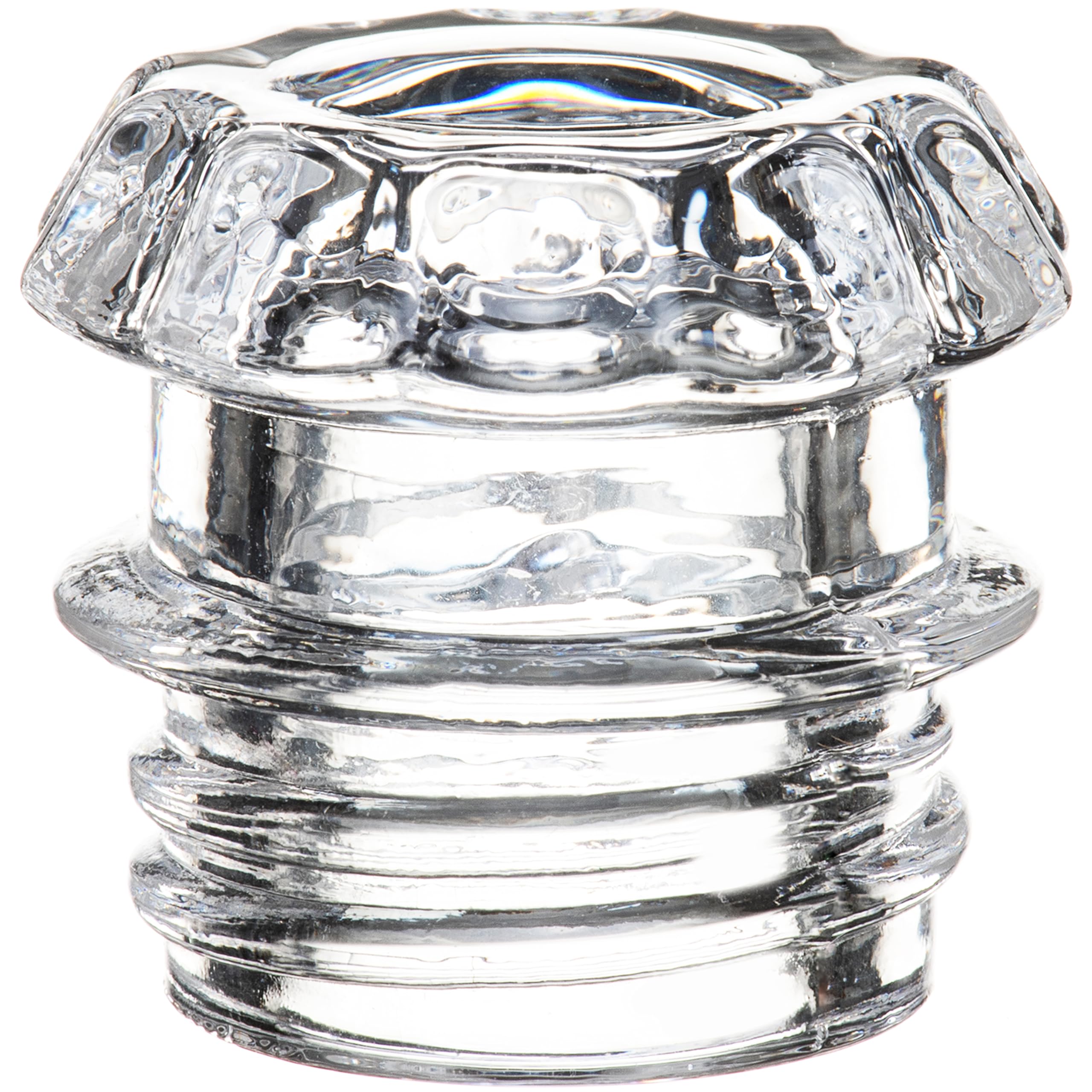 COLETTI Coffee Percolator Glass Top Replacement - (Pack of 1)
