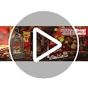 LSISOVO Christmas Snow Globe Lantern with Music, USB/Battery powered, 6-Hour Timer