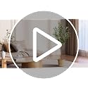 6ft Artificial Olive Tree with Realistic Leaves & Fruits