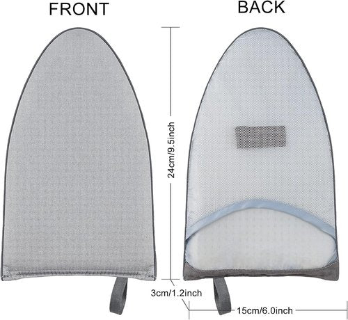 CINPIUK Garment Steamer Gloves - Heat Resistant Anti-Steam Mitts for Effortless Ironing