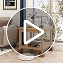 Heavy Duty Bed Risers with Non-Slip Pads - 4 Pack Wooden Lifts