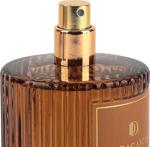 Darsee & David Room Spray - Madagascar Vanilla & Cedar Scent | 3.4 Ounces for Invigorating Ambiance