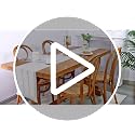 Macrame Table Runner, 12x71 Inch Boho Woven Cotton with Tassels
