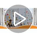 Holiday Window Clings Set - Fall, Halloween, Christmas & Winter Decorations, 160 pcs