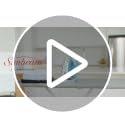 1400W Steam Iron with Nonstick Soleplate and Auto Shut-Off