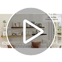 30-Inch Floating Wall Shelves, Set of 2 Rustic Wood Shelves for Home Decor