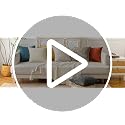 MIULEE Soft Chenille Throw Pillow Covers 18x18 Inch - 2 Pack, Beige