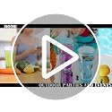 Etolies 16oz Highball Glass Set of 9 - Durable Cocktail & Beverage Glassware