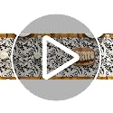 Artoid Mode 210 GSM Black 13x72 Inch Fall Table Runner Home Decor