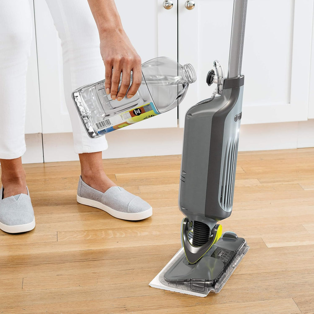 Shark VACMOP Multi-Surface Cleaner Refill - 2L Bottle for VM252 & VM180 | Cleans & Disinfects Floors