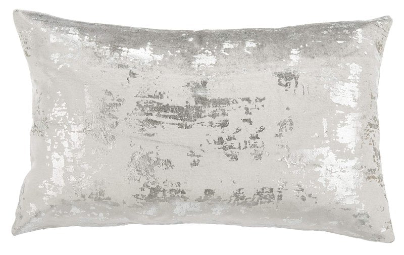 Edmee Metallic Pillow