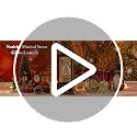 12-Inch Nativity Scene Musical Snow Globe Christmas Lantern